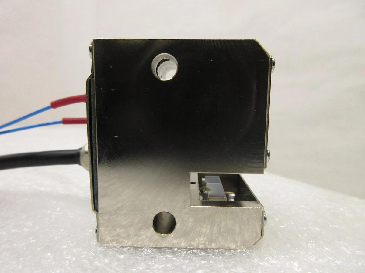 Used Nikon Precision BS90A WT Linear Scale Read Head Z-Axis NSR-S204B Working