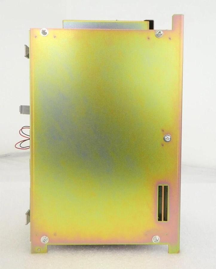 Used Yaskawa Electric JZNC-XRK01D-1 Motoman Robot Controller XCP01C YASNAC Working