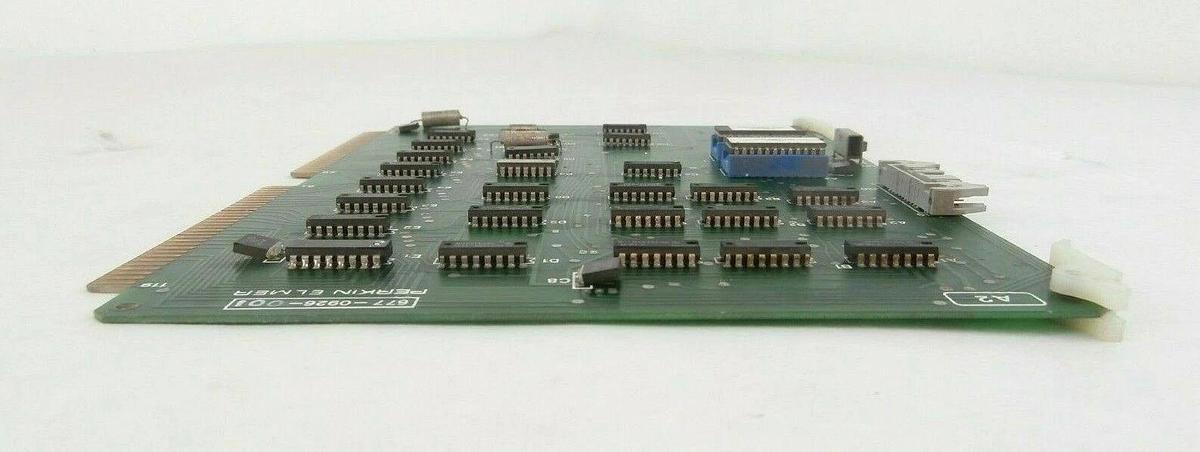 Used Perkin-Elmer 677-0926-001 EPROM Board PCB Card 677-7082-001 677-9664-002 As-Is