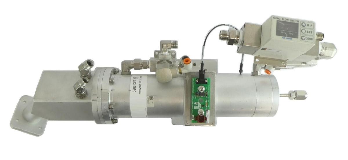 Used AMAT Applied Materials 0010-02146 HDP-CVD RPSC Applicator 5200 CVD Working Spare