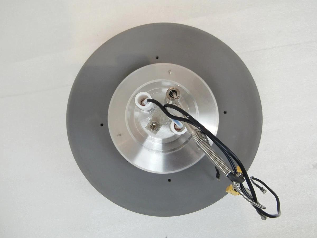 Used Lam Research 02-287781-00 15" Heater Pedestal Assembly PED Working Spare