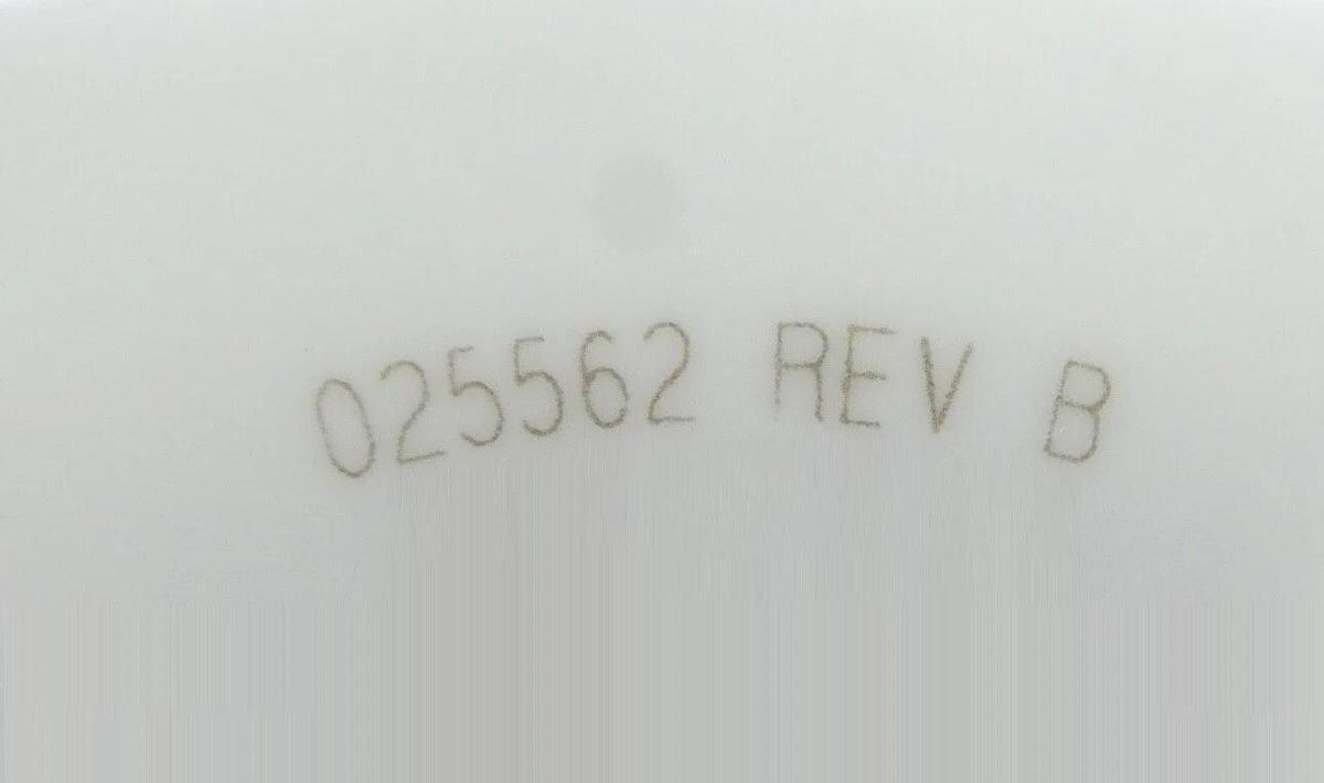 Used Kyocera 025562 FRU Orifice & Curtain Plate QTRAP 3200/4000 Spectrometer Working