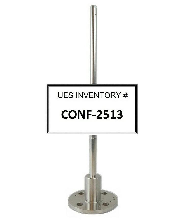Ulvac Technologies 1017090 Wafer Hoist Shaft Enviro 2 New Surplus