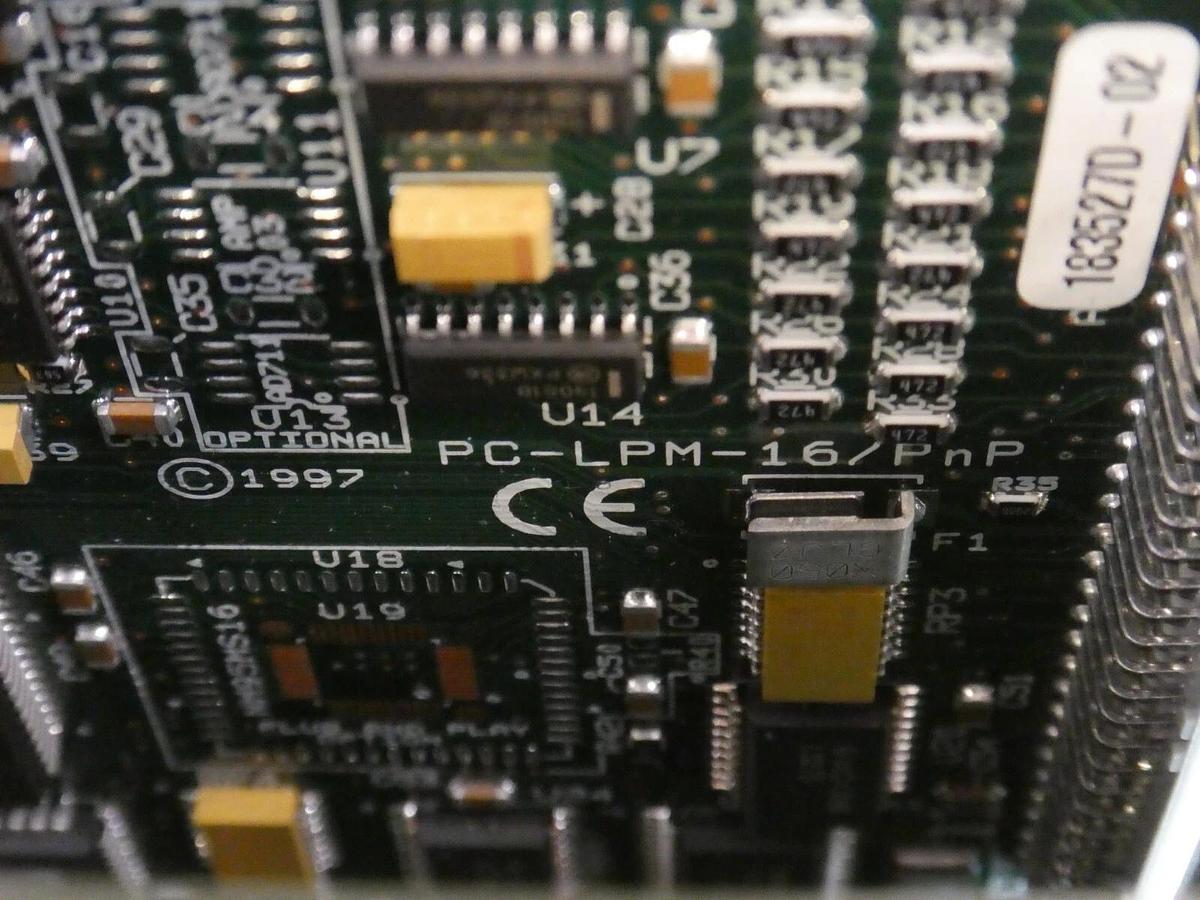 Used Comark 51-LASER-216 WAFERLASE System Controller Computer WaferStar PC Working