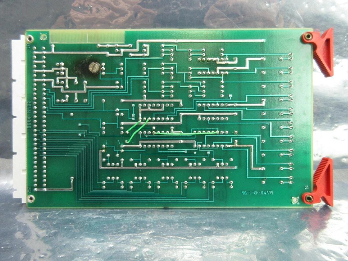 Used ASML 4022.428.10940 Motor Relais PCB Card 4022.428.1094 PAS 5000/2500 Used