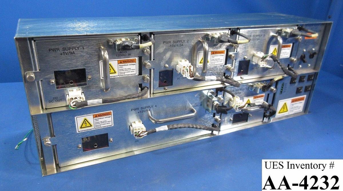 Used KLA-Tencor 0023936-001 Power Assy LPM AIT UV Used Working
