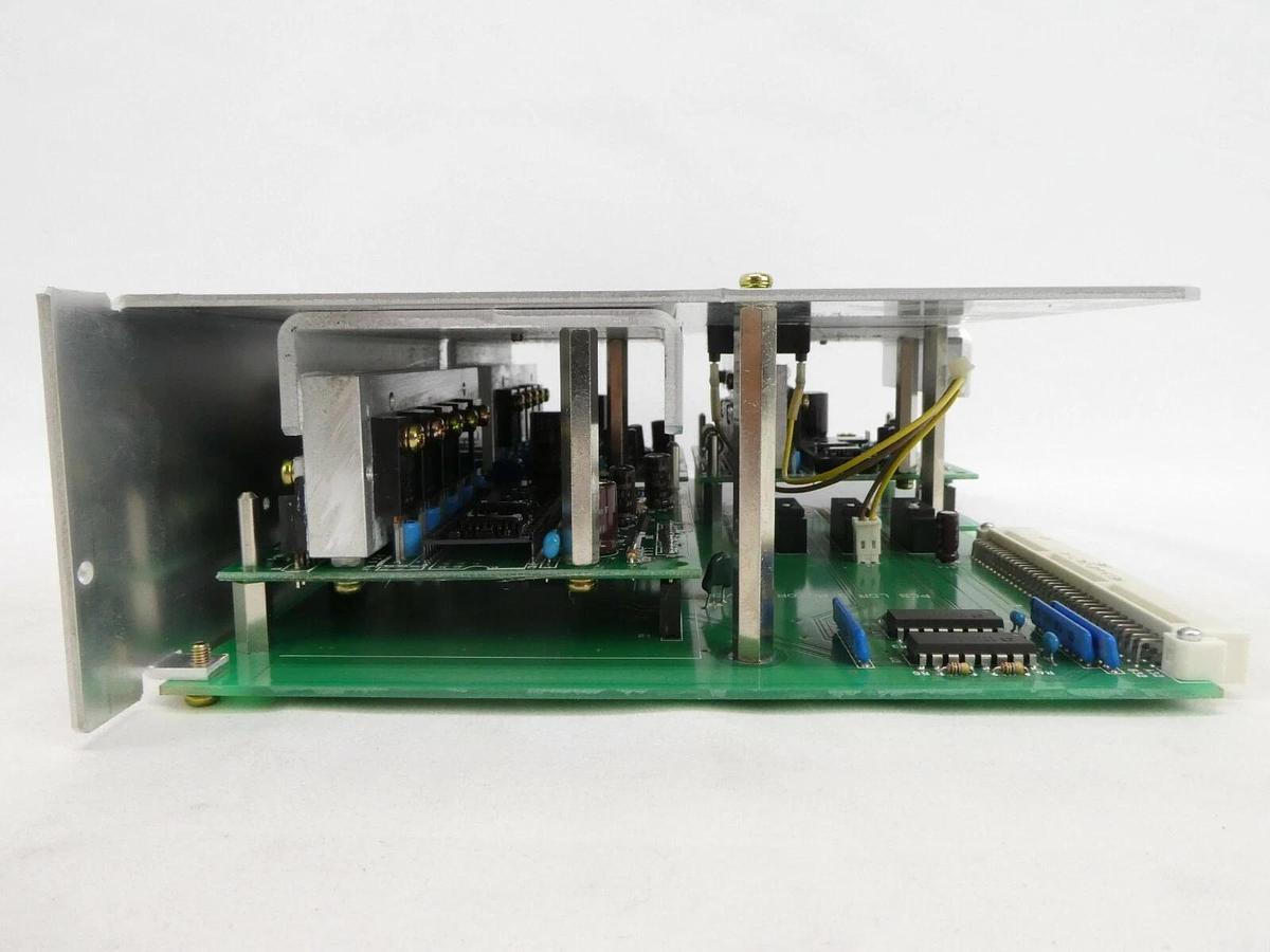 Used Sanyo Denki PMM-BD-57035-8 PCB Card M-2 (RIGHT) TEL 3286-001590-11 P-8 Working