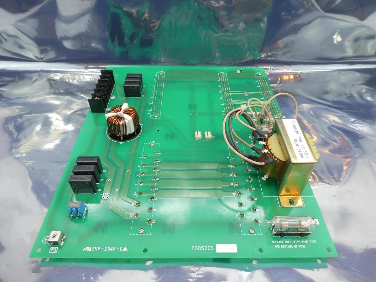 Used Sumitomo Electric F30520S Power Distribution PCB Nikon NSR Series Working Spare