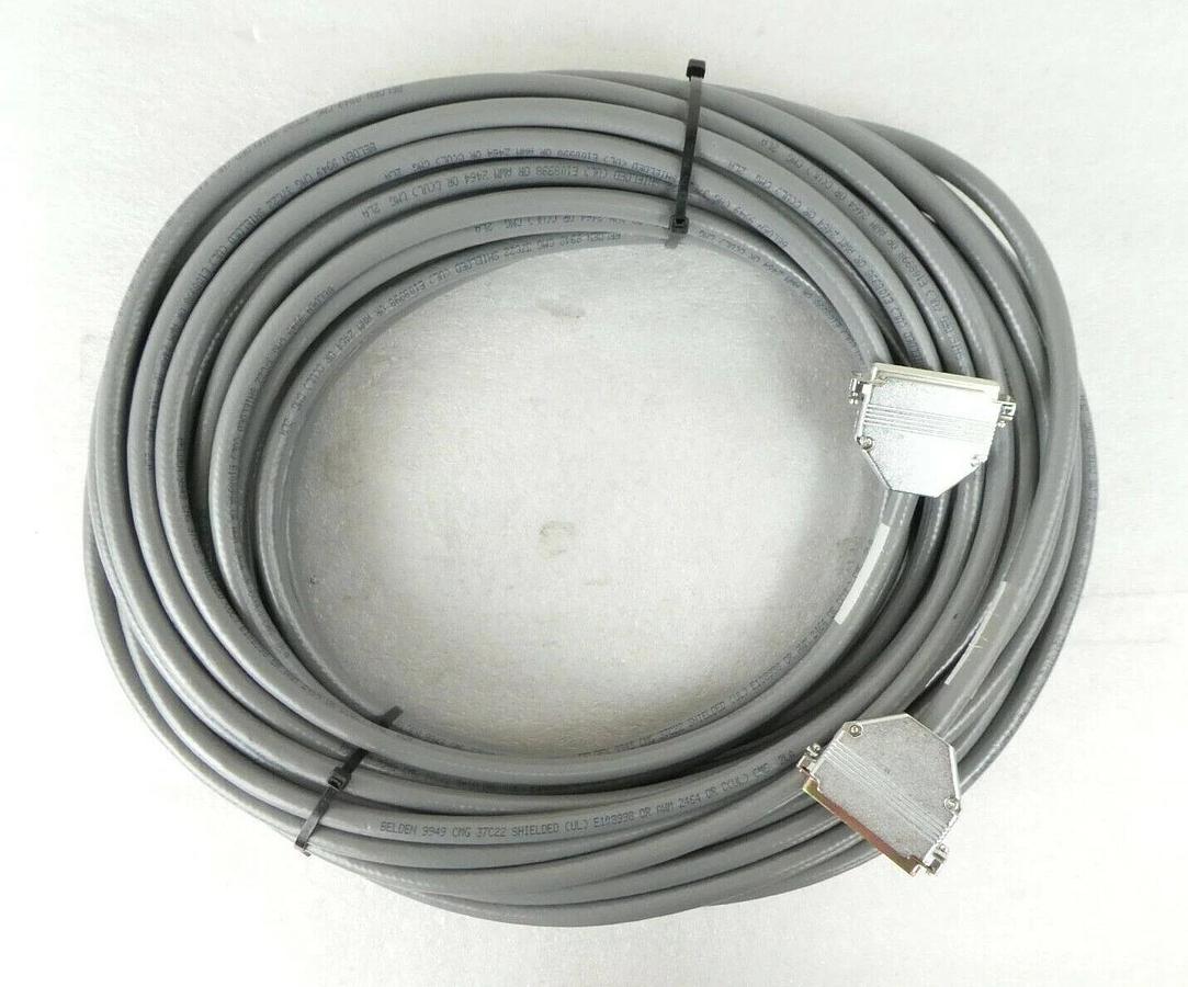 Mattson Technology 182-78000-00 Cable Assembly Interface to Remote AC Box New