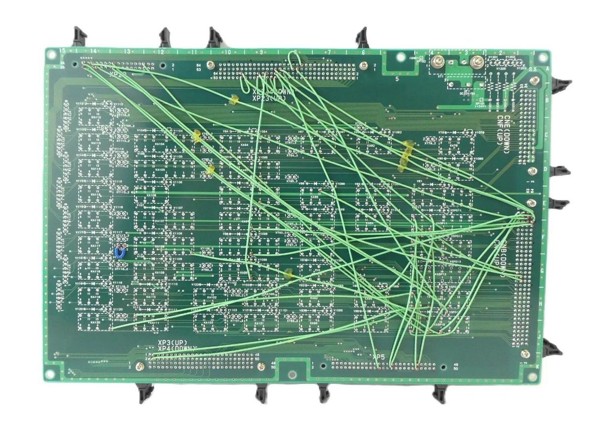 Used TEL 2180-020590-11 Gas HW-I/L-C 303i SINTER TTL-0058 PCB 2181-020184-11 Working