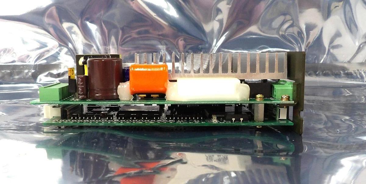 Used Sanyo Denki PYRA015K1XXVP00 Servo Drive BL Super PY Working Surplus