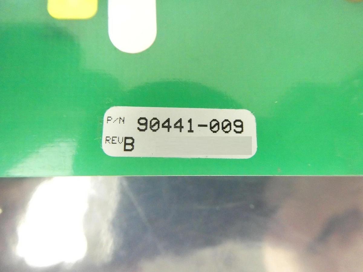 Used Lam Research 90441-009 Video Interface Top Only PCB 93175-001 Working Surplus