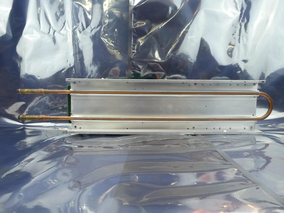 Used ASTeX ARX-X490 Driver PCB ABX-X490 AMAT Centura ETO Rack MKS Working Surplus