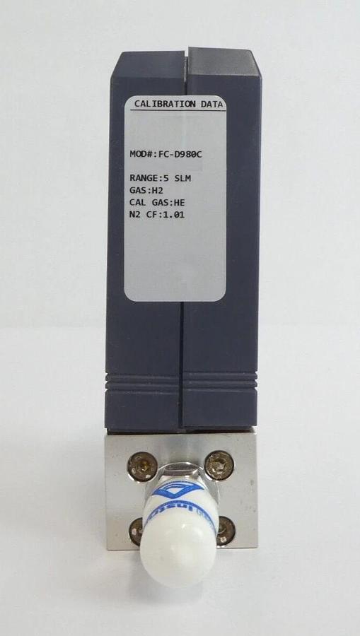 Refurbished Aera FC-D980 Mass Flow Controller MFC Reseller Lot of 3 Refurbished