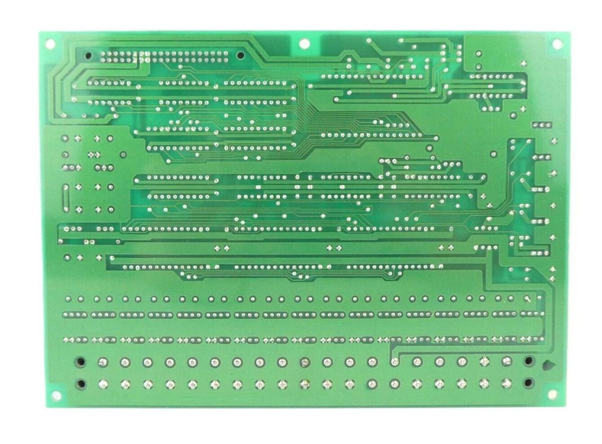 Used TEL Tokyo Electron MC-31010A A/D Convertor Interface PCB Working Surplus