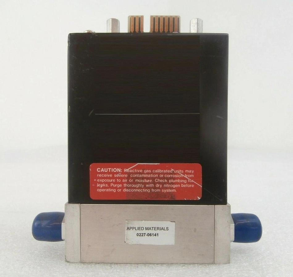 Used Tylan FC-2950MEP5 Mass Flow Controller MFC AMAT 0227-06141 Working Surplus
