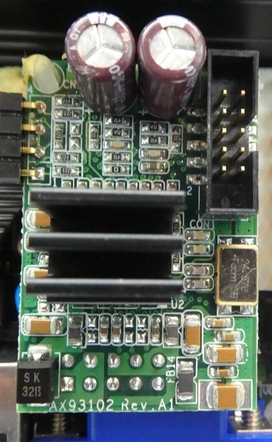 Used Axiomtek SBC84600 Single Board Computer SBC Rev. A2 Working Surplus