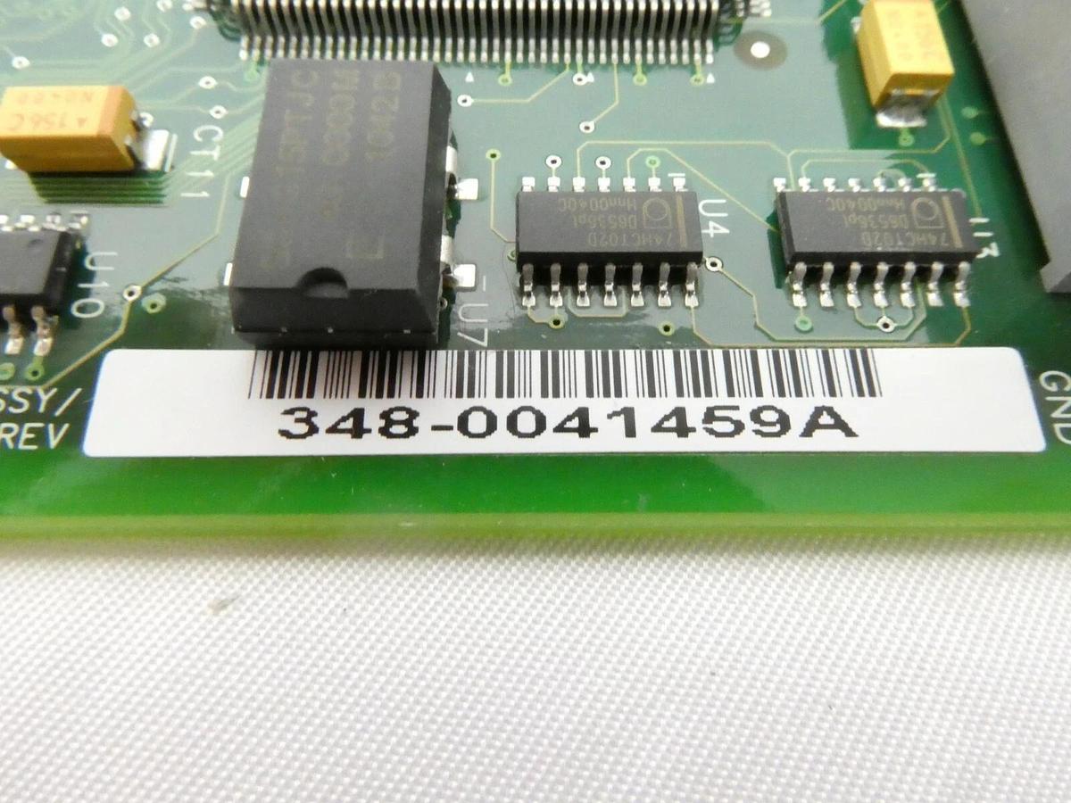 Used HP Hewlett-Packard A4974-66001 LSI LOGIC A4974A PCB Card JEOL JWS-2000 Working