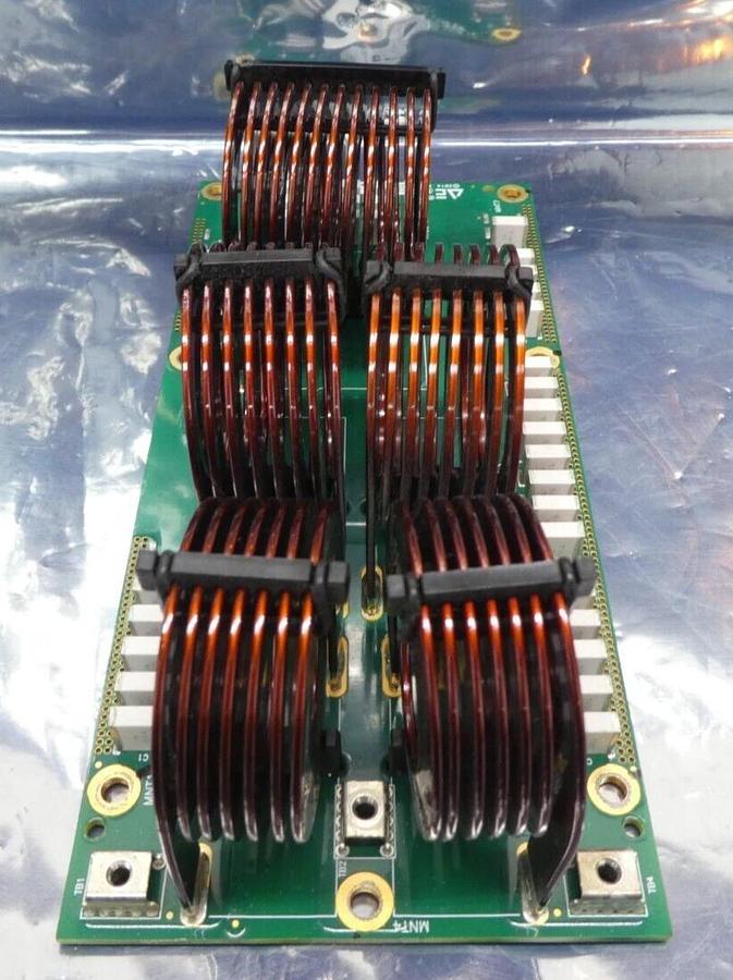 Used AE Advanced Energy 23020337-B Jalepeno Filter RF Out 5002 PCB Working Surplus
