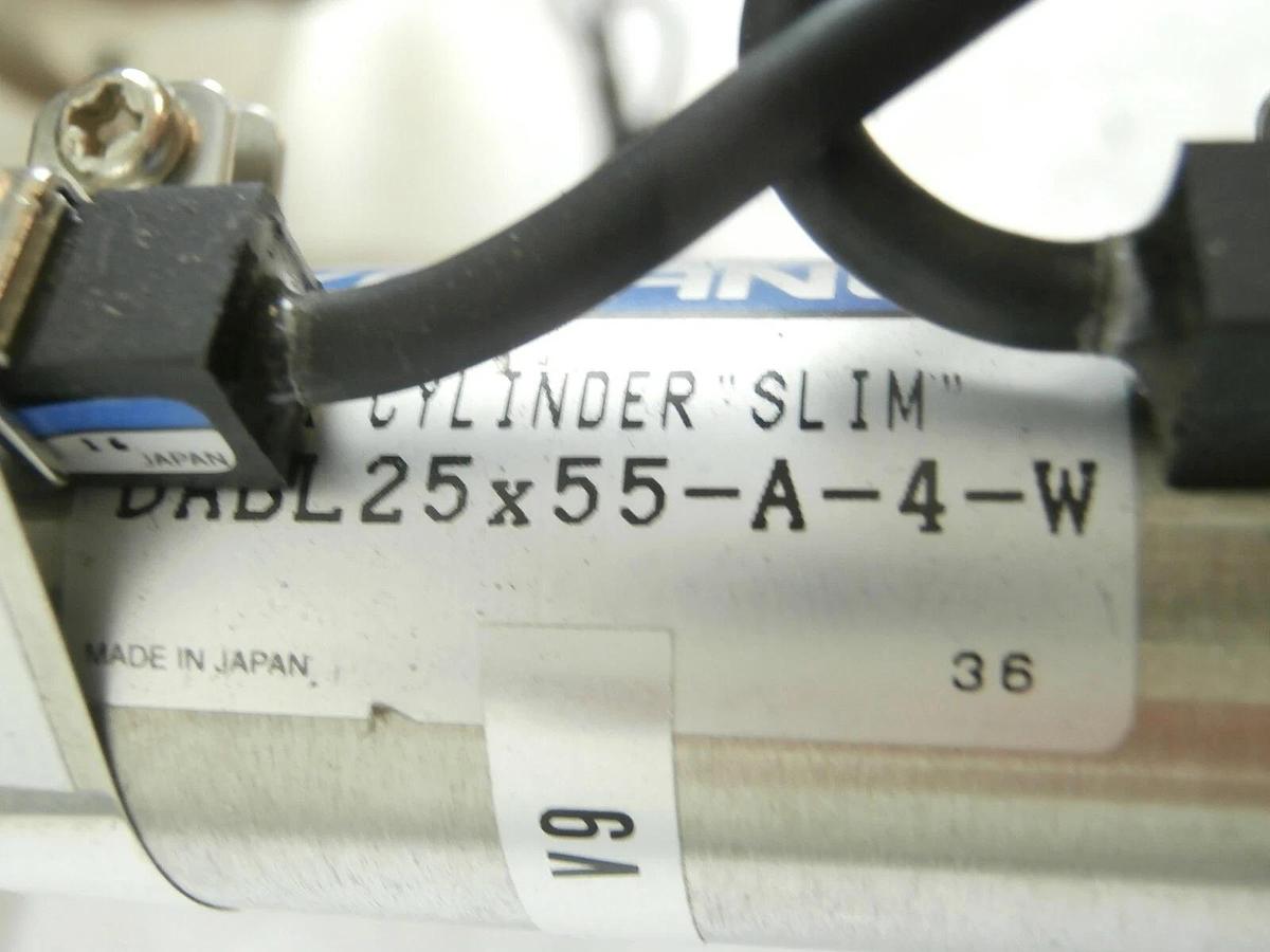 Used JEOL WS-50VB/8 Inspection Stage Chamber JWS-7555S Wafer Defect Review SEM Spare