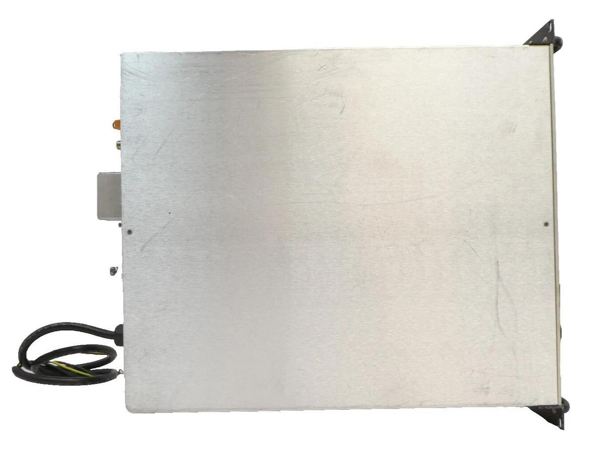Used GHW-12Z Genesis ENI GHW12Z-13DF2NH-001 RF Generator AMAT 0190-25529 Tested As-Is