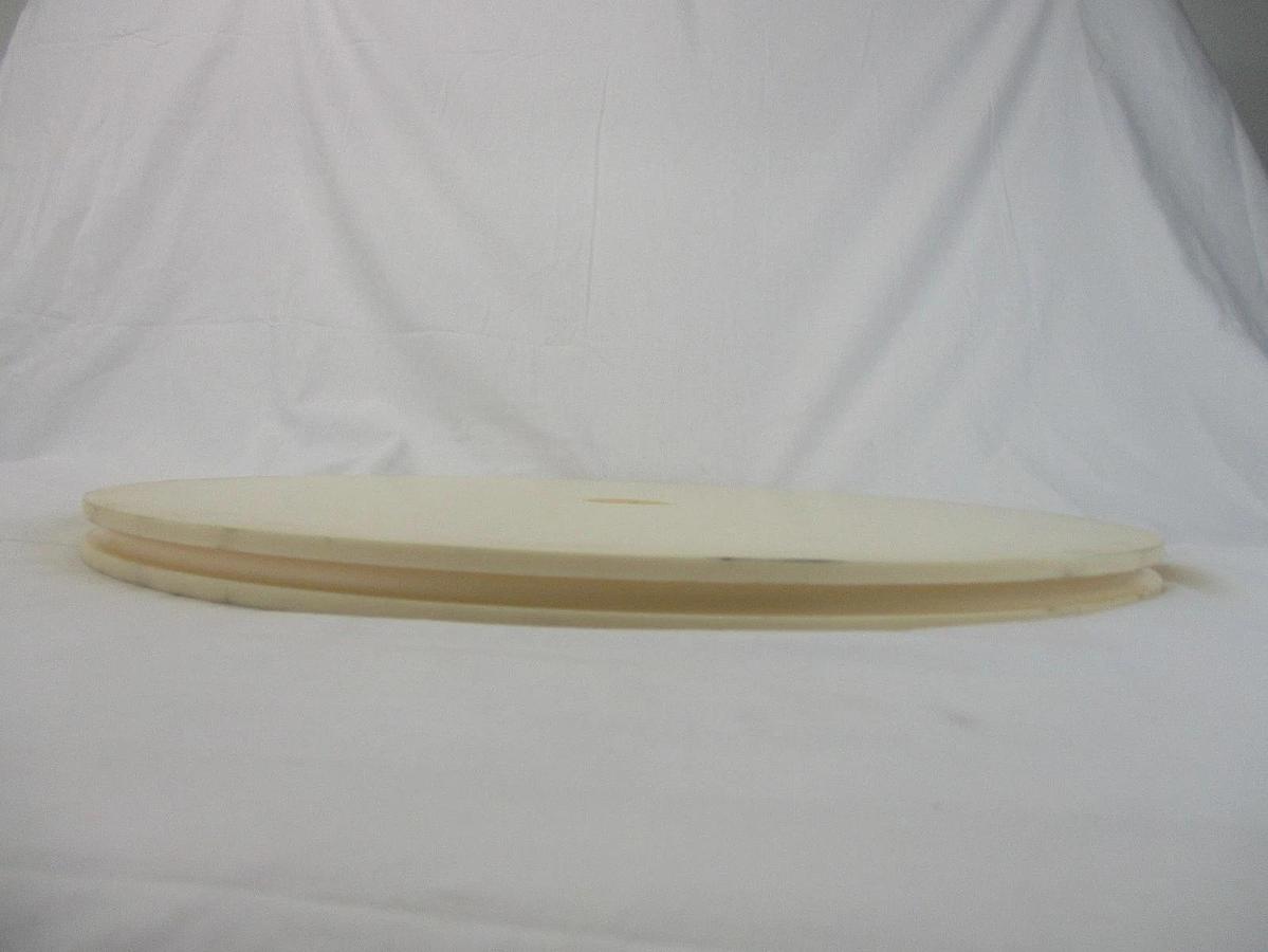 Used Lam Research 719-003481-872 C Ceramic Plate Working Surplus
