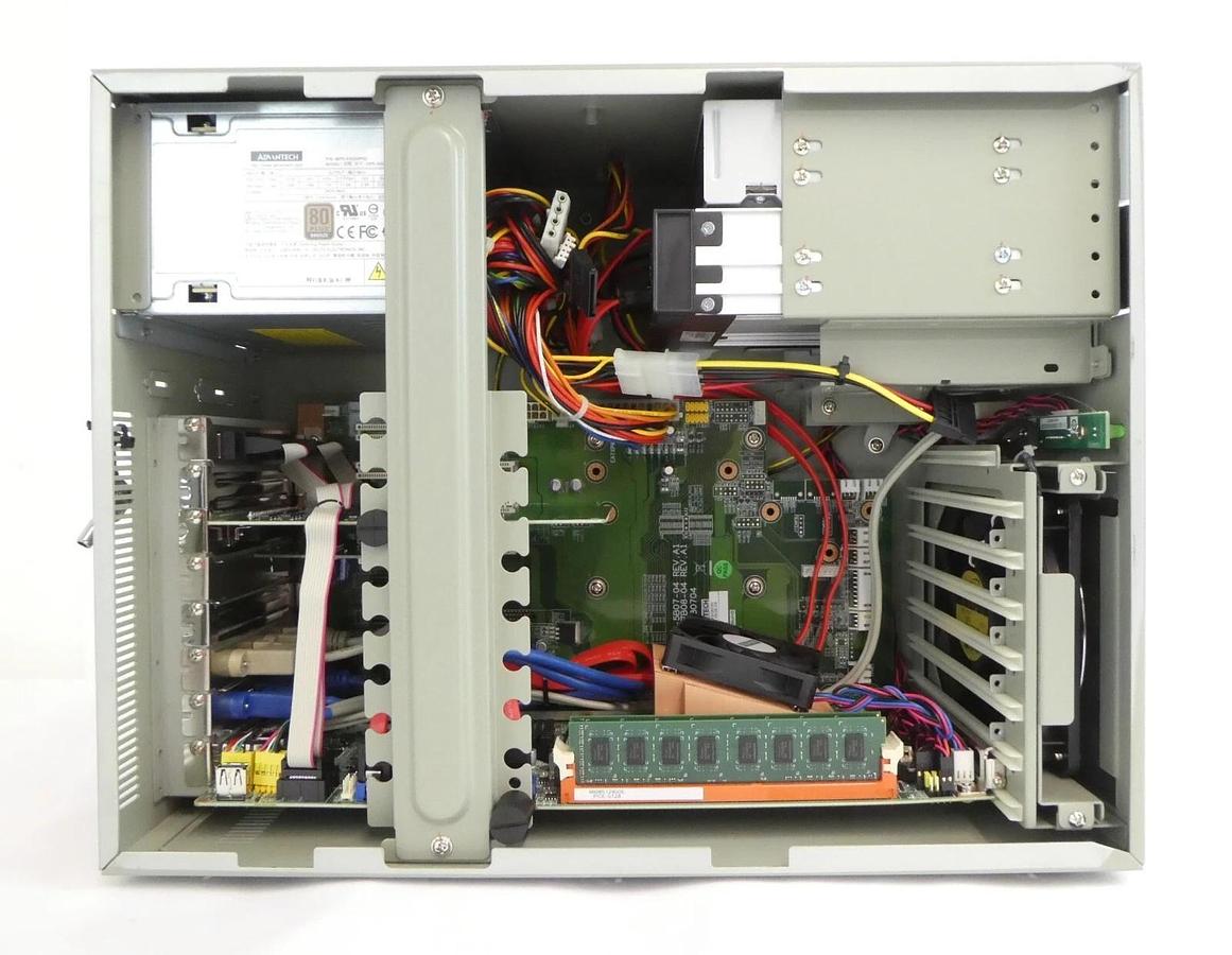 Used Verity Instruments 1010015 EyeD Endpoint Spectrometer Control Computer New