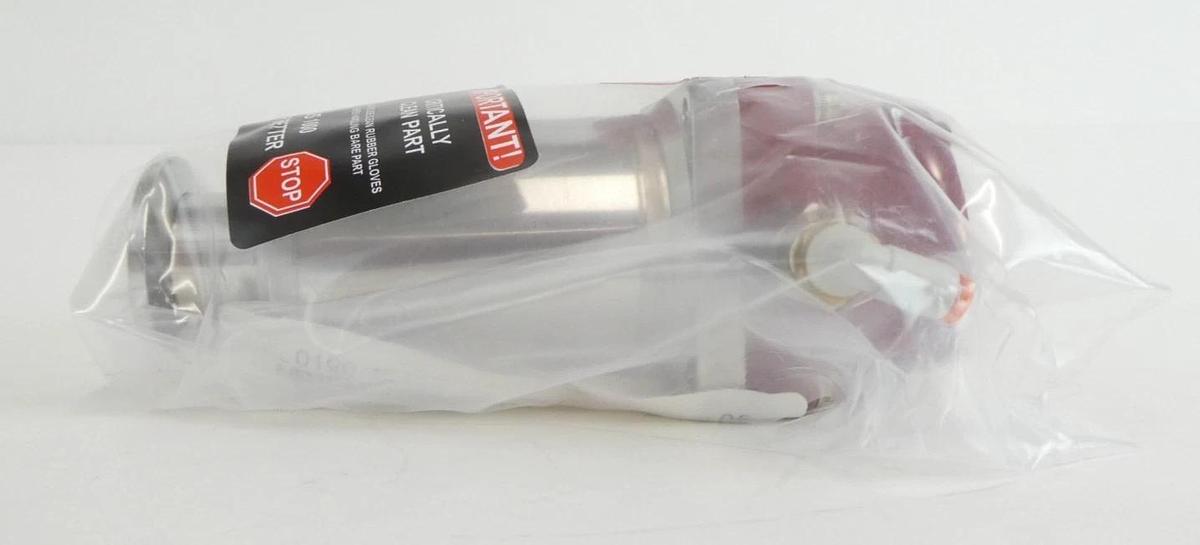 MKS Instruments 100019082 Isolation Angle Valve AMAT 0190-46499 New Surplus