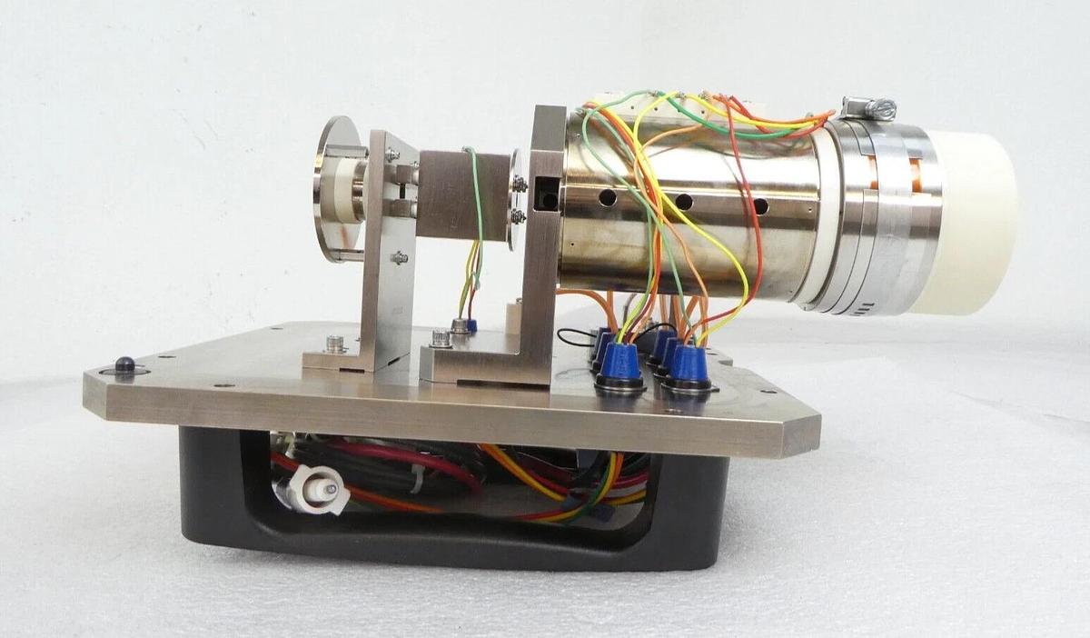 Used AB Sciex 1000 Hz OptiBeam On-Axis Ion Optics Assembly MALDI TOF/TOF 5800 Surplus