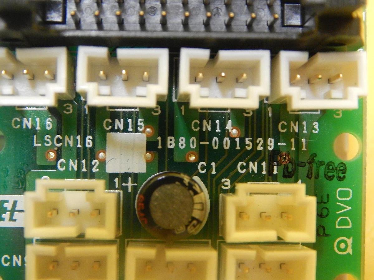 Used TEL Tokyo Electron Time Delay Relay Assembly Omron H3DE-M2 PR300Z Used Working
