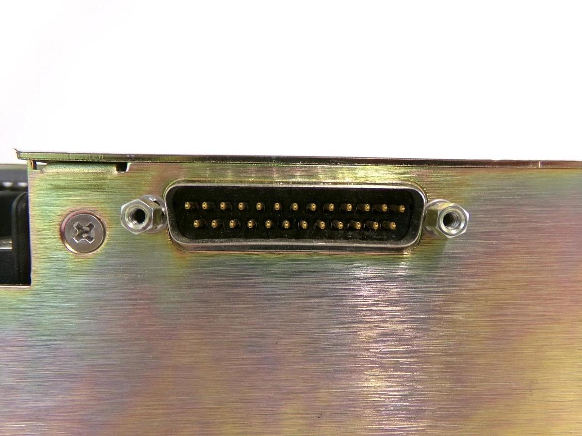 Used Control Concepts 3096-2002A SCR Power Controller AMAT 0190-43083 Working
