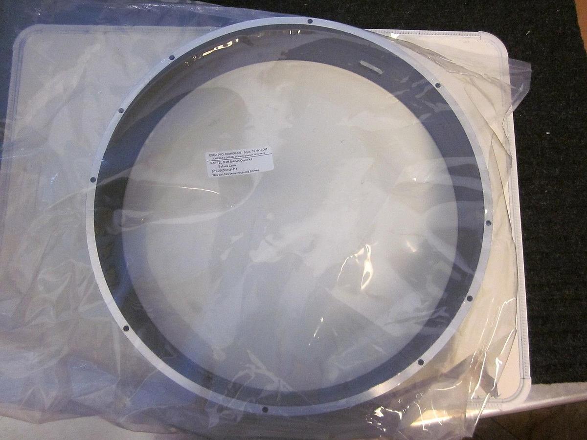 Used AceCo S33-915 DRM BELLOWS COVER KIT TEL Used Working