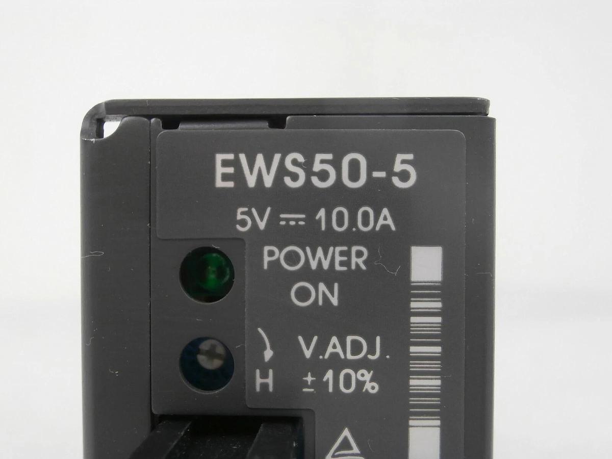 Used Nemic-Lambda EWS50-5 Power Supply Reseller Lot of 2 Nikon NSR-S204B Working