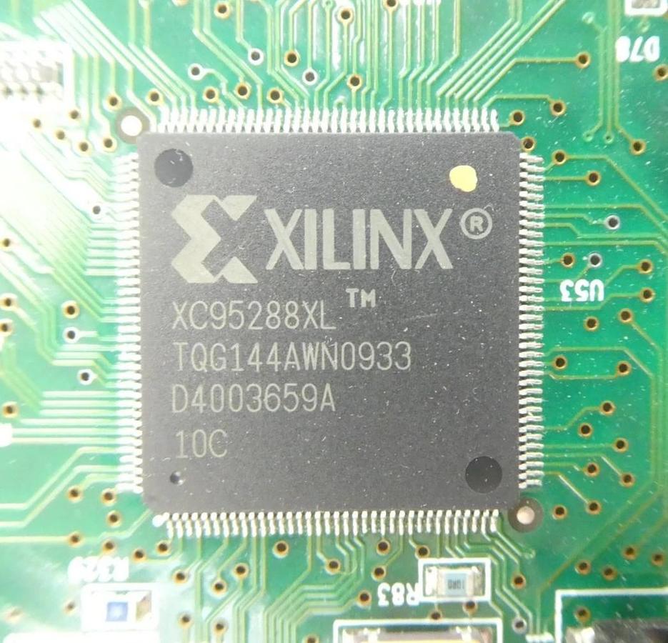 Used AB Sciex 1023162 Control Interface PCB 1023720 TripleTOF 5600 LC/MS MDS Working