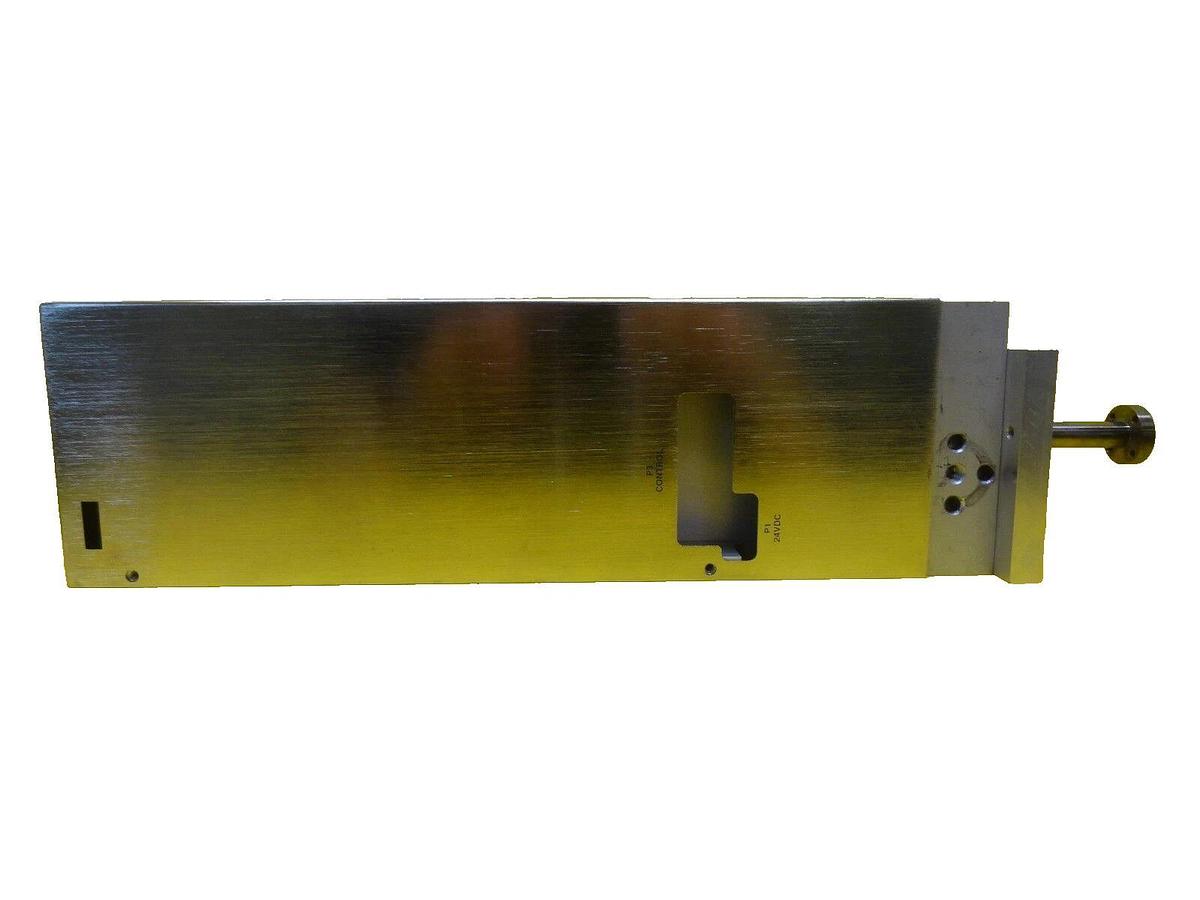 Used Hine Design 04290-201 Process Chamber Elevator GaSonics 94-1118 Asyst Working