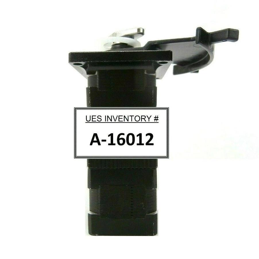 Used Haydon LR35HH4J-2.33-012 LP Shuttle-J1 Stepper Linear Actuator Assembly Working