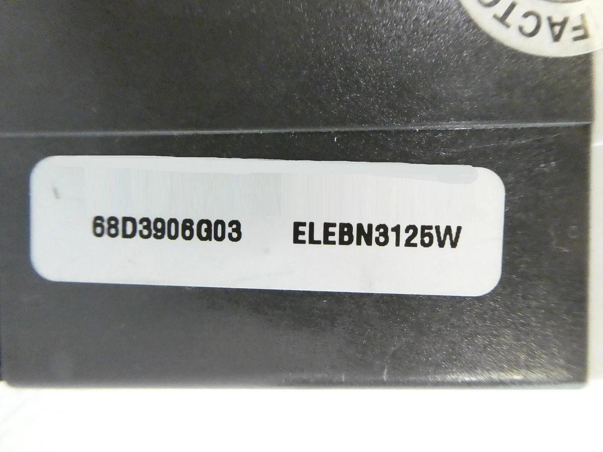 Used Eaton EGE3050FFG E125E 3-Pole Industrial Circuit Breaker Lot of 5 Working Spare