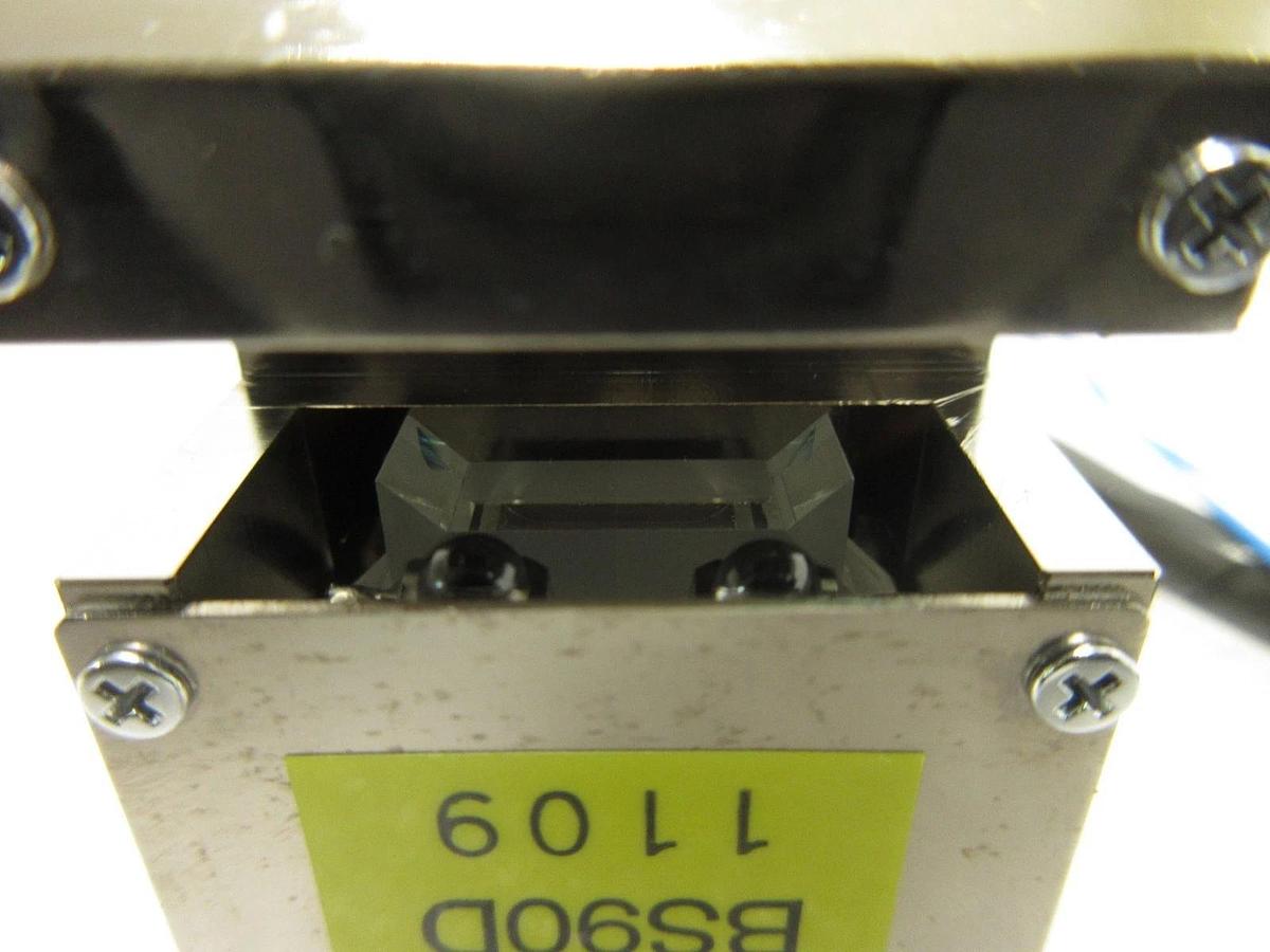 Used Nikon Precision BS90D WT Linear Scale Read Head Y-Axis NSR-S204B Working