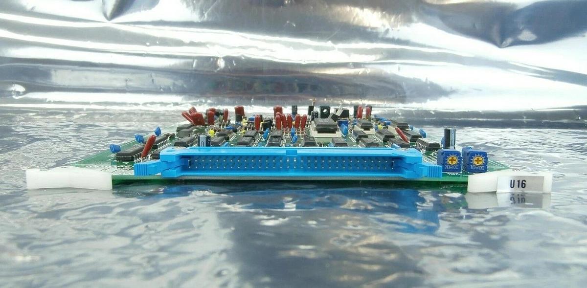 Used JEOL AP002380(00) Processor Board PCB Card VIDEO CONT(3)PB TN JSM-6400F Used