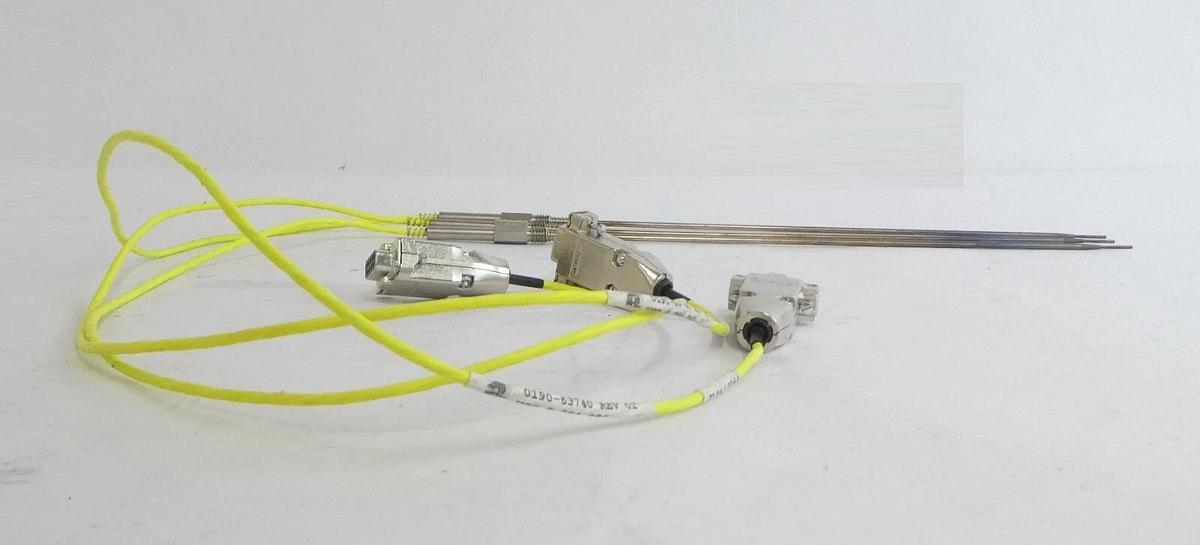 Used AMAT Applied Materials 0190-63740 300mm Dual Zone Heater TC Lot of 10 Working