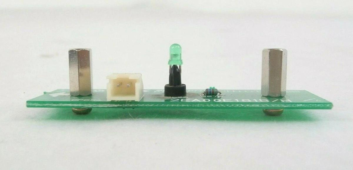 Used TDK 2EA00E181B/H Power Supply LED PCB TEL Tokyo Electron ACT12 Working Surplus