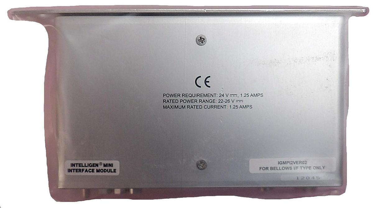 Entegris IGMPI2VER02 Intelligen Mini Interface Module Universal Cybor IDI New