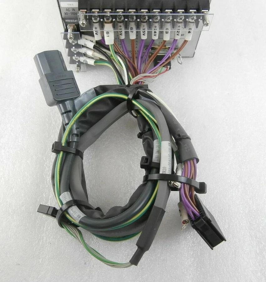 Used Sanken MLT-DCBOX5 Power Supply TEL Tokyo Electron U2-855DD Unity II Working