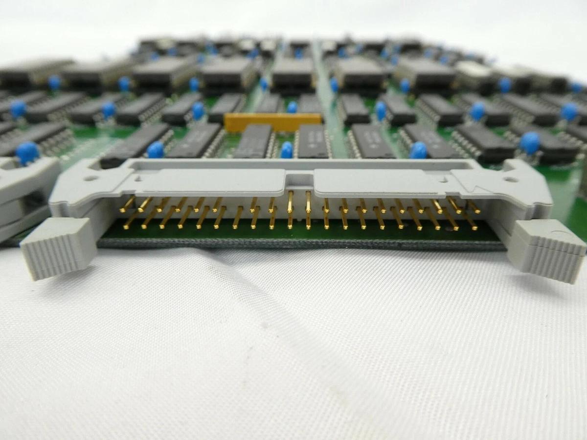 Used Tencor Instruments 165107 SRAM Board PCB 166219 KLA-Tencor Surfscan 7000 Working