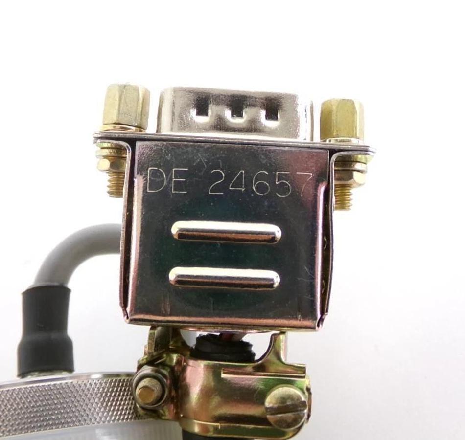 MKS Instruments 872B12PMD2GC1 Baratron Pressure Transducer New Surplus