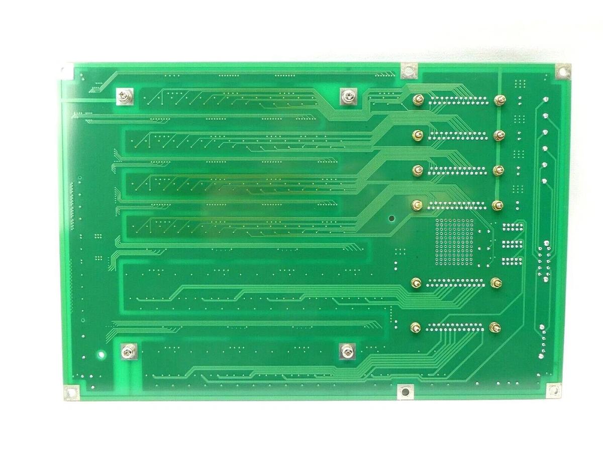 Used Asahi Kogyosha 36020167 Chamber I/F Board PCB NSR System Working Spare