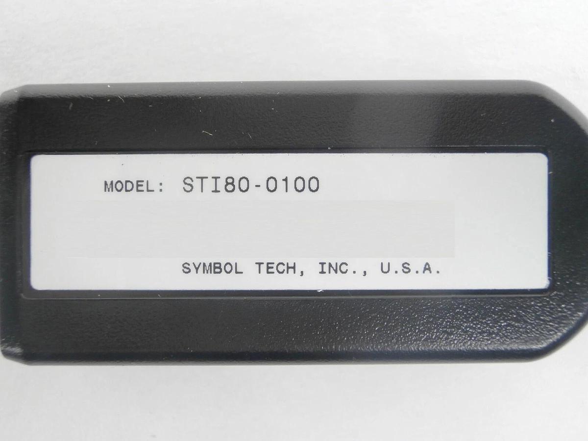 Used Symbol Synapse Smart Cable Reseller Lot of 21 STI80-0100 STI20-0201 New Surplus