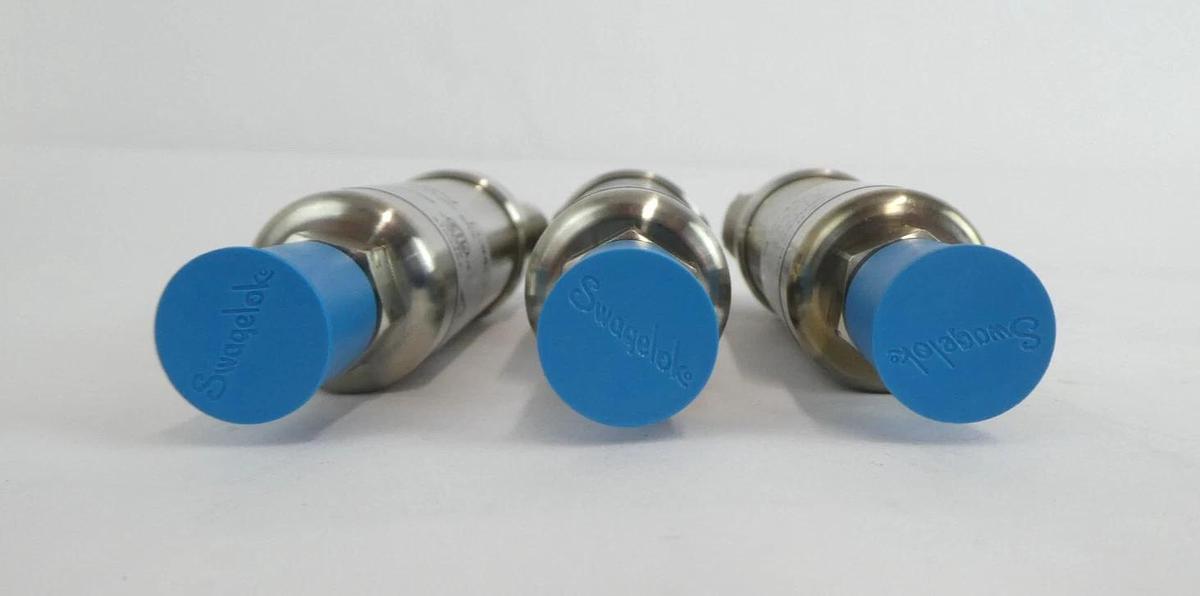 Used Inficon 3SA1-FC-0700 Absolute Vacuum Switch Reseller Lot of 11 Working Surplus