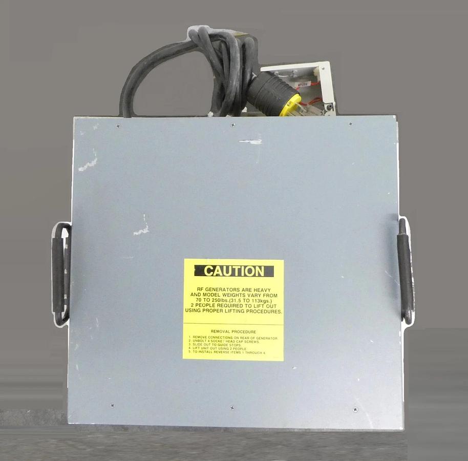 Used OEM-650A ENI Power Systems OEM-6A-11491-52 Solid State Power Generator Surplus