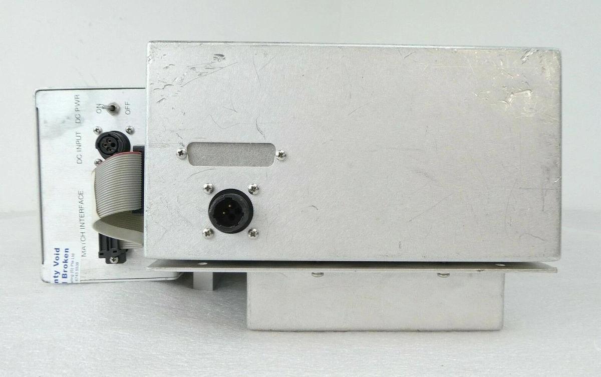 Used RF Services 9900-0003-16 RF Match RFS 1000 Mattson 934-15016-00 Working Surplus